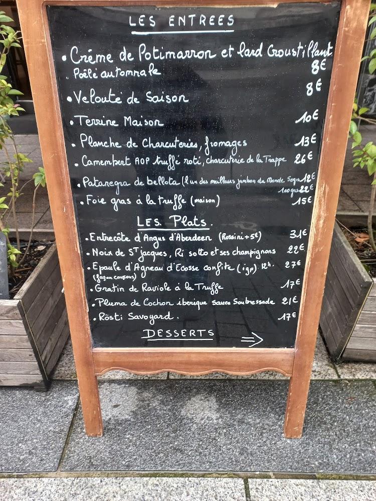 Mookys - Menu Image 1