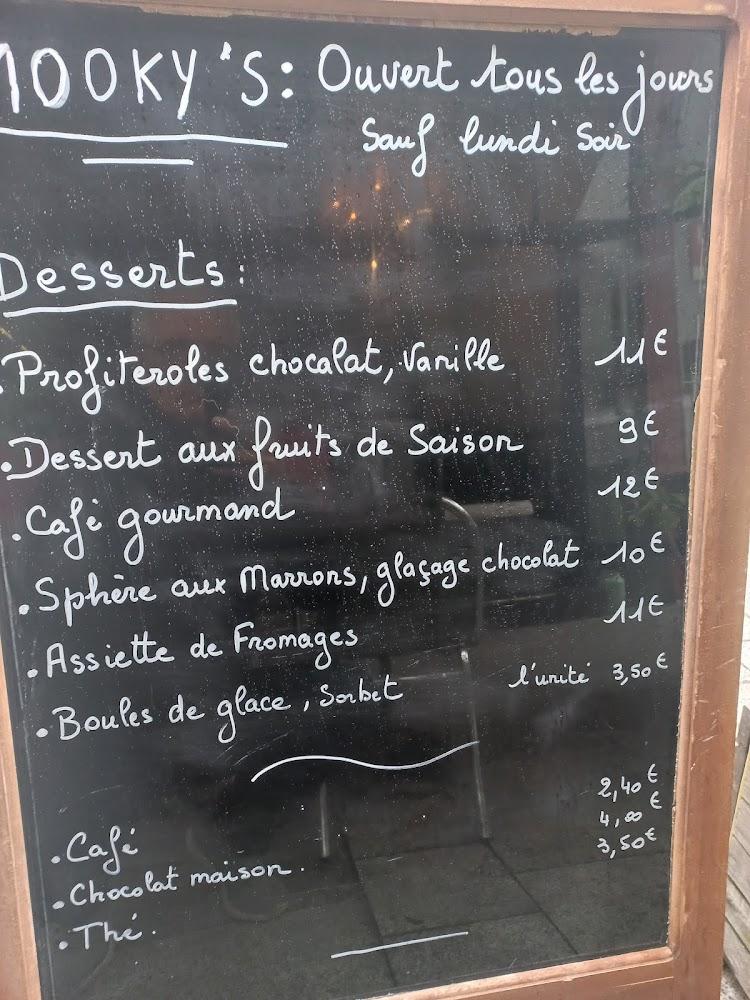 Mookys - Menu Image 2