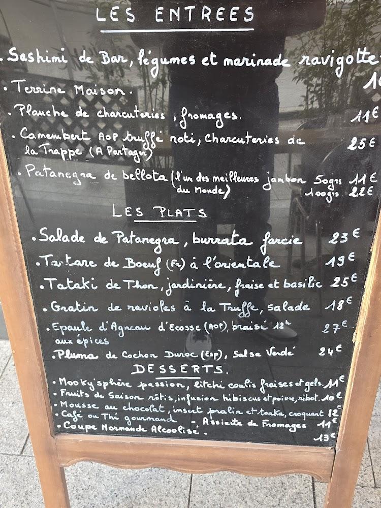 Mookys - Menu Image 3