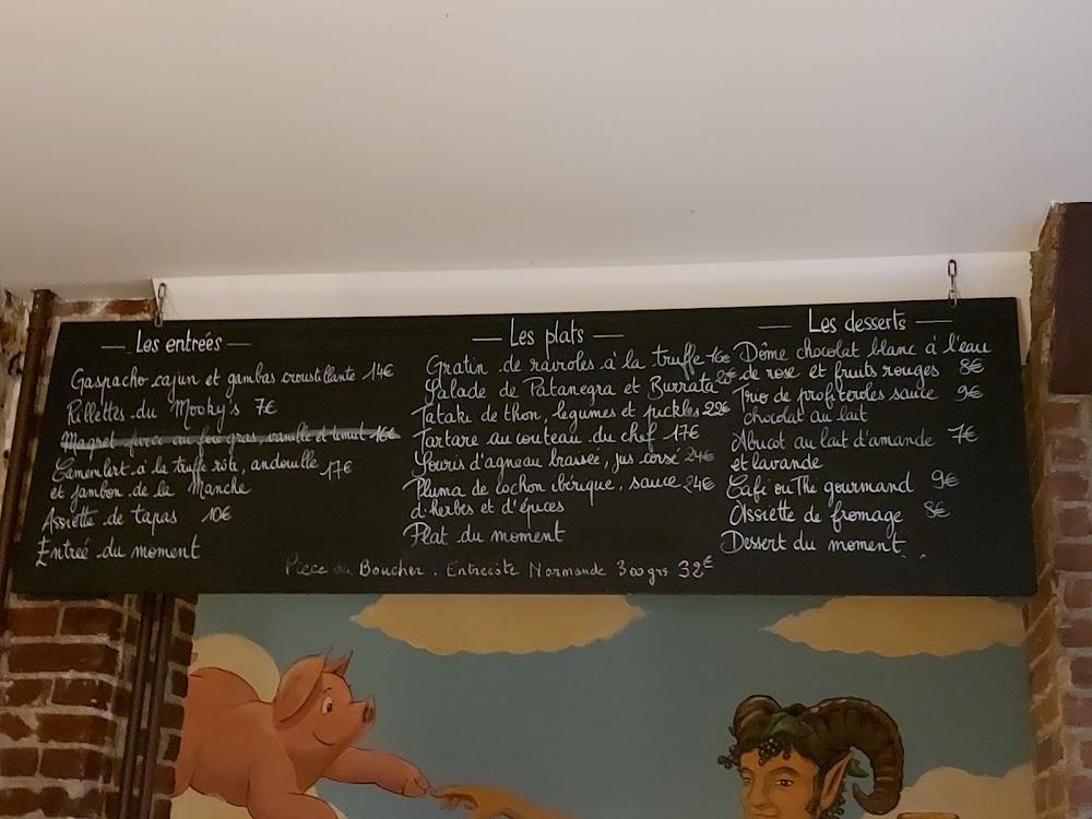 Mookys - Menu Image 4